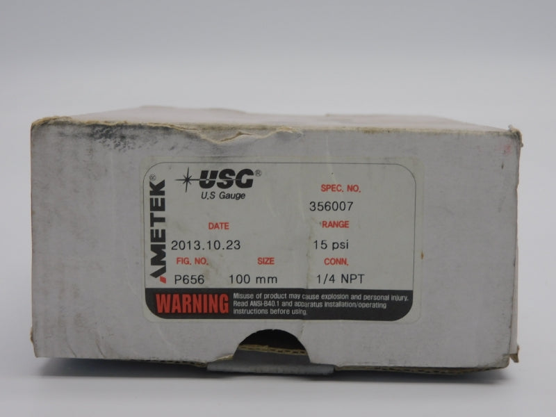 USG 356007 15PSI NSMP