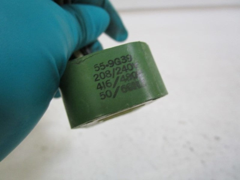 GENERAL ELECTRIC 55-9G39 UNMP