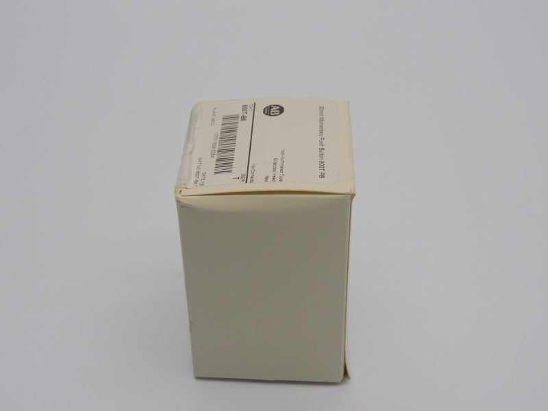ALLEN BRADLEY 800T-B6 SER. T (WH) NSFS