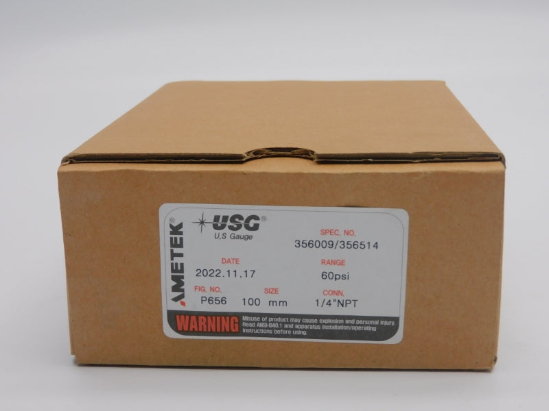 USG 356009/356514 60PSI NSMP