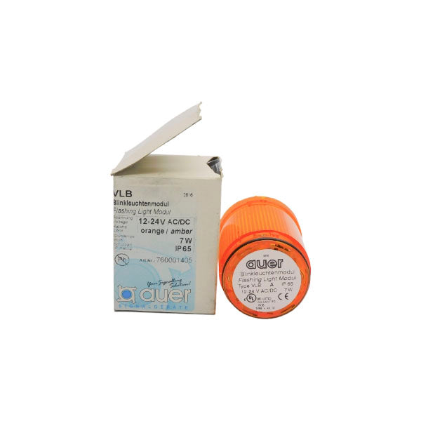 AUER 760001405 VLB 12-24VAC/DC (NO BULB) NSMP