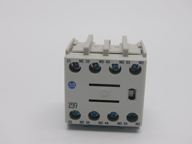 ALLEN BRADLEY 100-FC31 SER. B 690V 10A (WH) NSMP