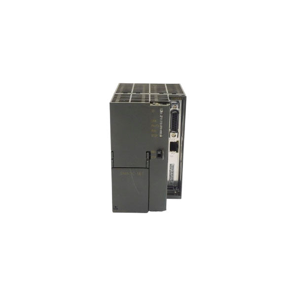 SIEMENS 6GK7343-1EX11-0XE0 VER. 2.0 24VDC 0.6A (AS PICTURED) NSNP