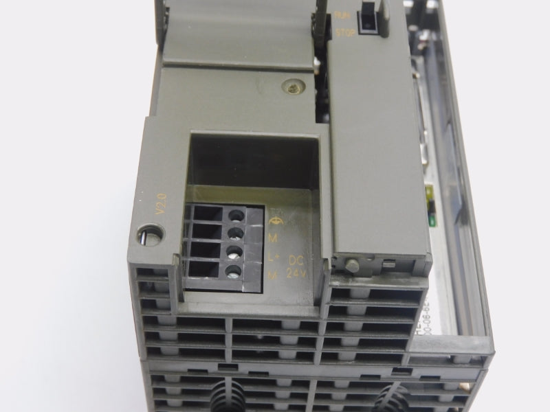 SIEMENS 6GK7343-1EX11-0XE0 VER. 2.0 24VDC 0.6A (AS PICTURED) NSNP