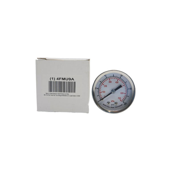 4FMU9A 100PSI NSMP