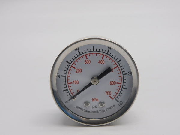 4FMU9A 100PSI NSMP