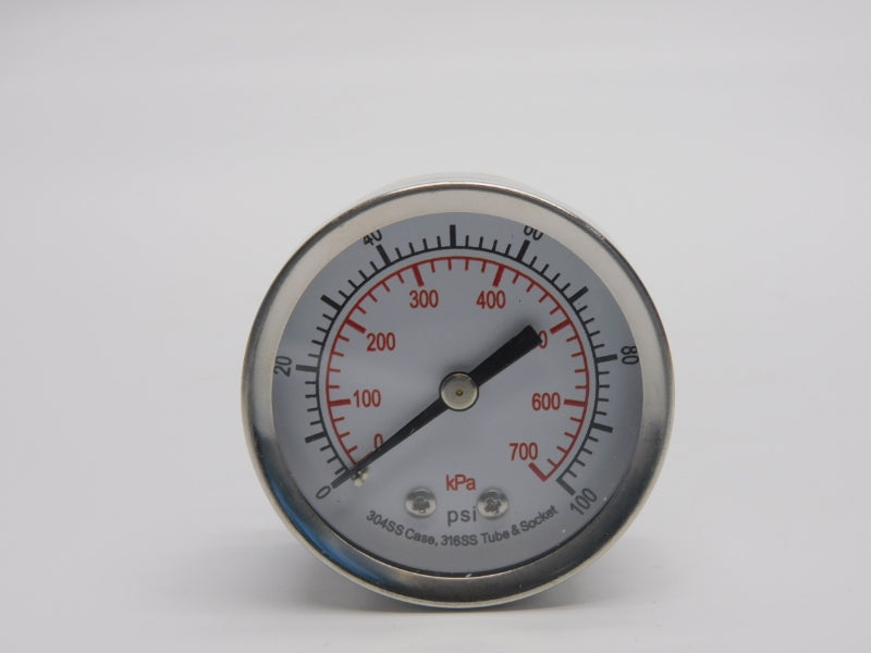 4FMU9A 100PSI NSMP