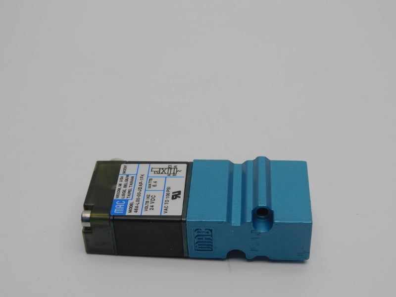 MAC 46A-L00-00-JDAP-1FK 24VDC 100PSI NSNP