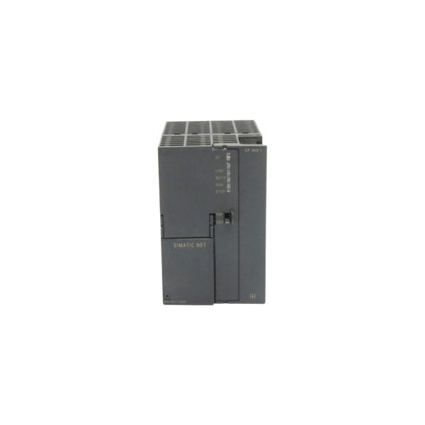 SIEMENS 6GK7343-1EX11-0XE0 VER. 2.3 24VDC 0.6A NSNP