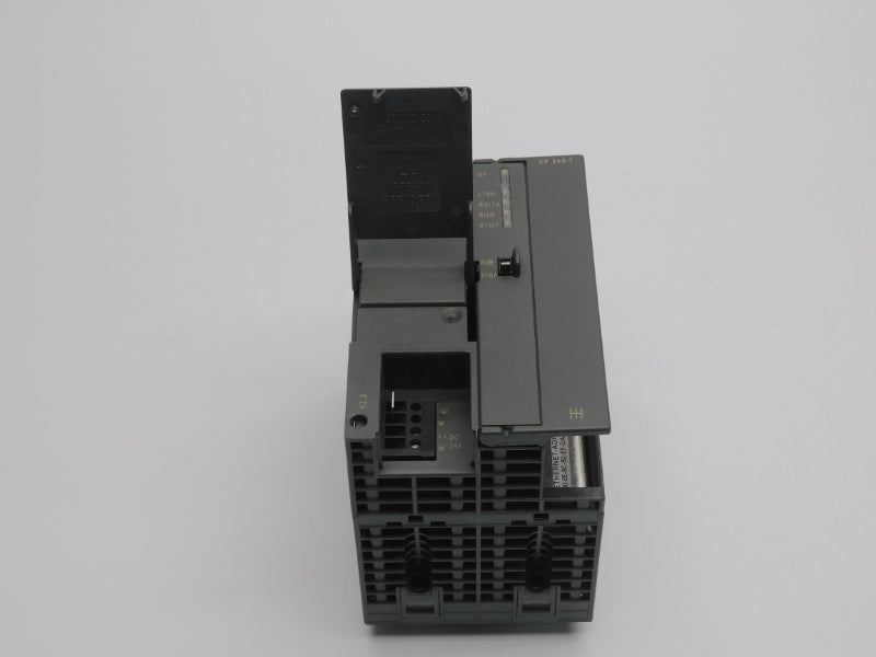SIEMENS 6GK7343-1EX11-0XE0 VER. 2.3 24VDC 0.6A NSNP