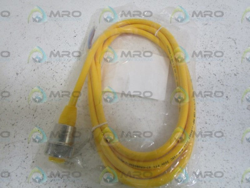 TURCK RKM40-2M CORDSET * NEW IN FACTORY BAG *