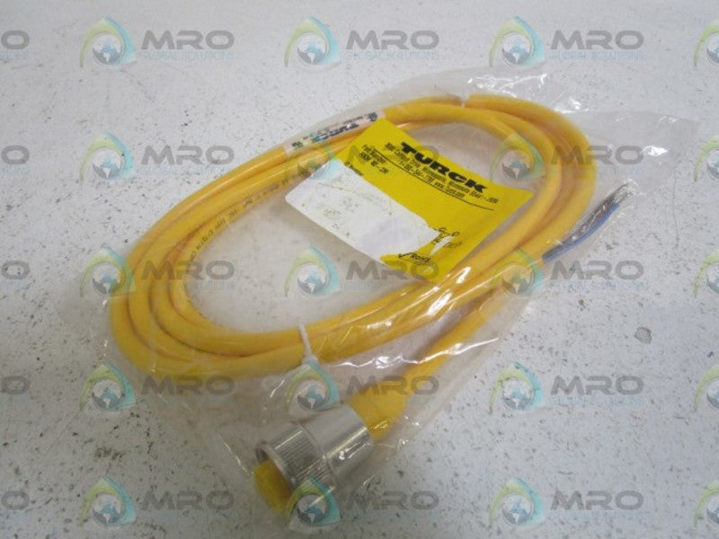 TURCK RKM40-2M CORDSET * NEW IN FACTORY BAG *