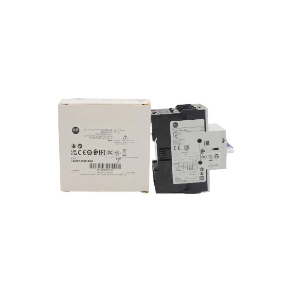 ALLEN BRADLEY 140MT-D9E-B40 SER. A 690V 2.5-4A (WH) NSMP