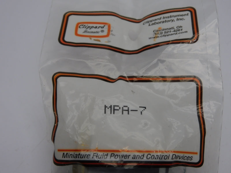 CLIPPARD MPA-7 NSMP