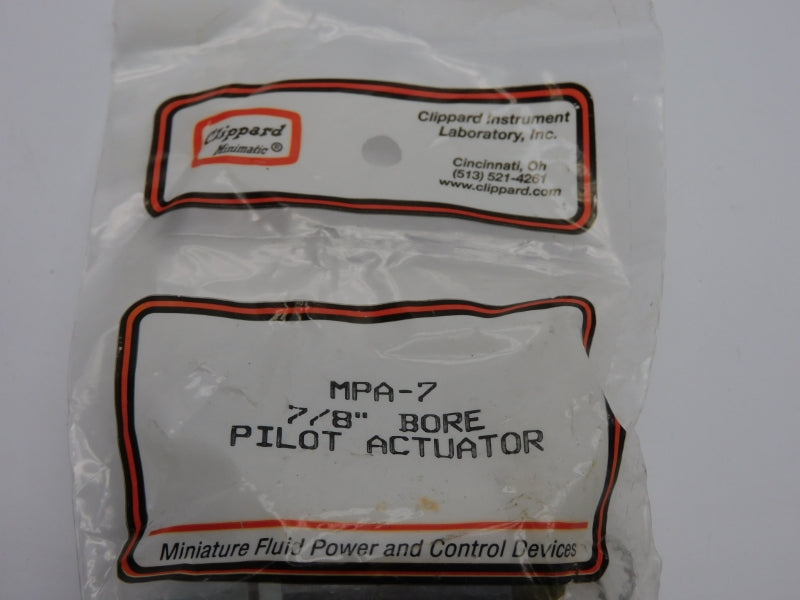 CLIPPARD MPA-7 7/8" NSMP