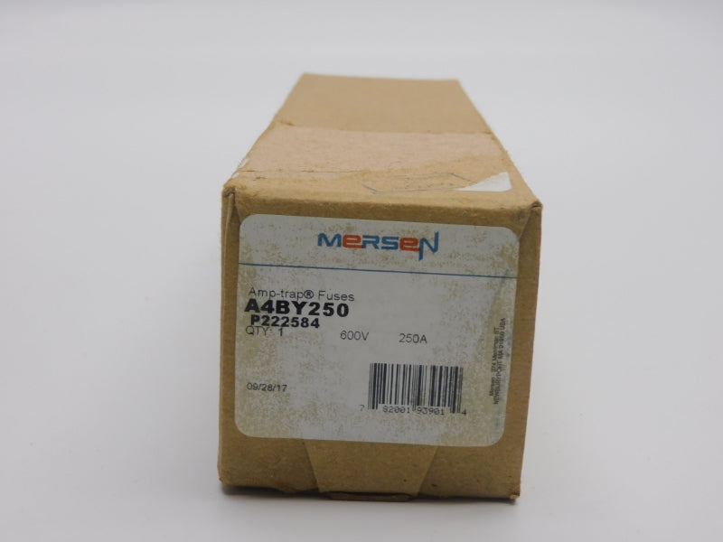 MERSEN A4BY250 600V 250A NSFS