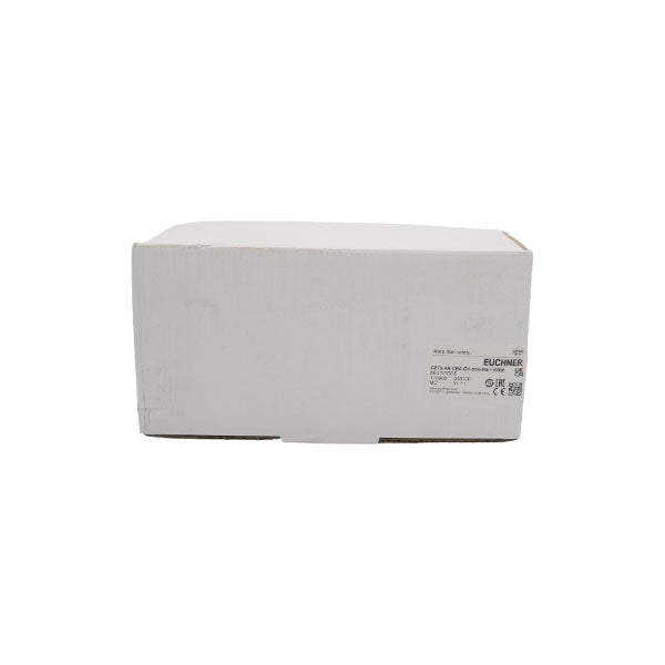 EUCHNER CET3-AR-CRA-CH-50X-SG-110906 VER. 1.7.1 NSFS