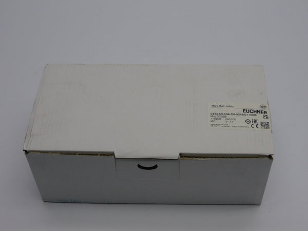 EUCHNER CET3-AR-CRA-CH-50X-SG-110906 VER. 1.7.1 NSFS
