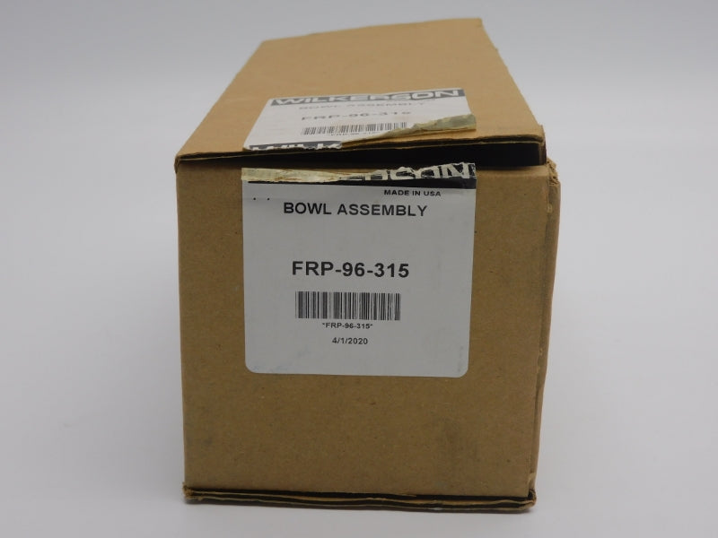 WILKERSON FRP-96-315 NSMP