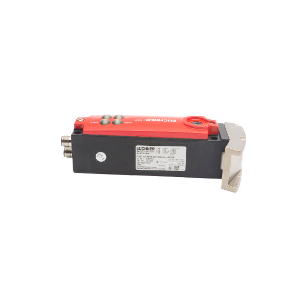 EUCHNER CET1-AR-CRA-CH-50X-SG-105763 VER. 1.6.6 24VDC NSNP