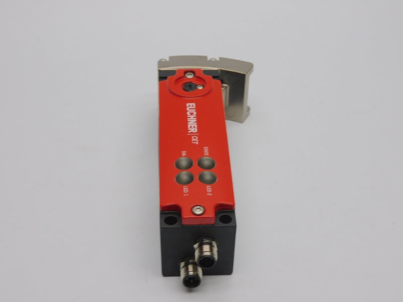 EUCHNER CET1-AR-CRA-CH-50X-SG-105763 VER. 1.6.6 24VDC NSNP