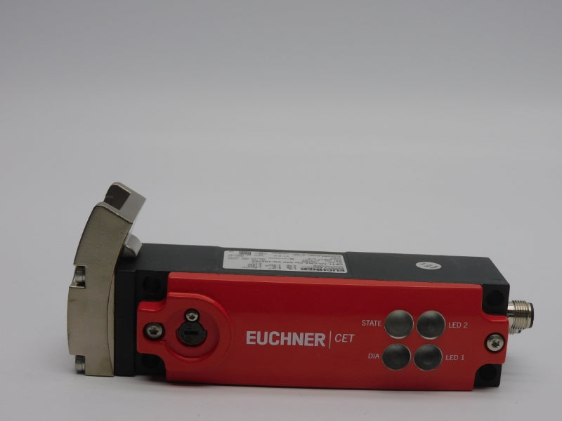 EUCHNER CET1-AR-CRA-CH-50X-SG-105763 VER. 1.6.6 24VDC NSNP