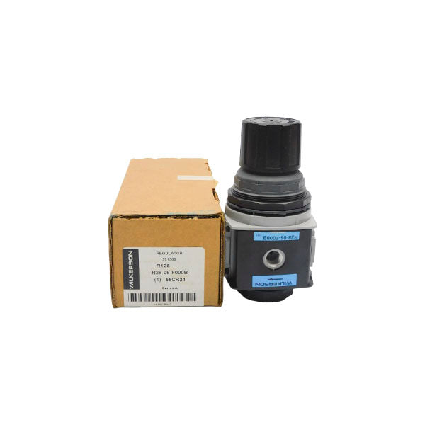 WILKERSON R28-06-F000B SER. A NSMP