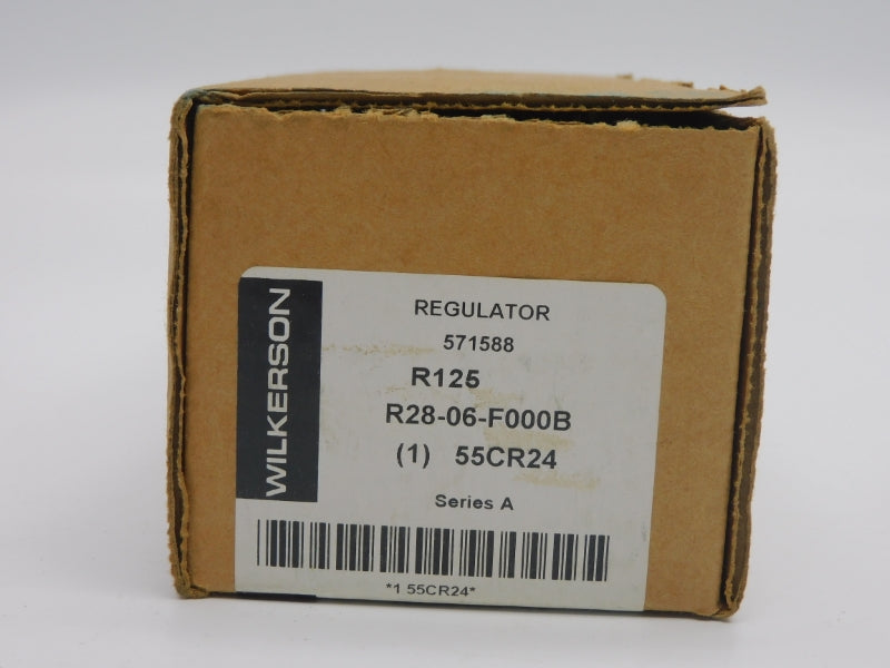 WILKERSON R28-06-F000B SER. A NSMP