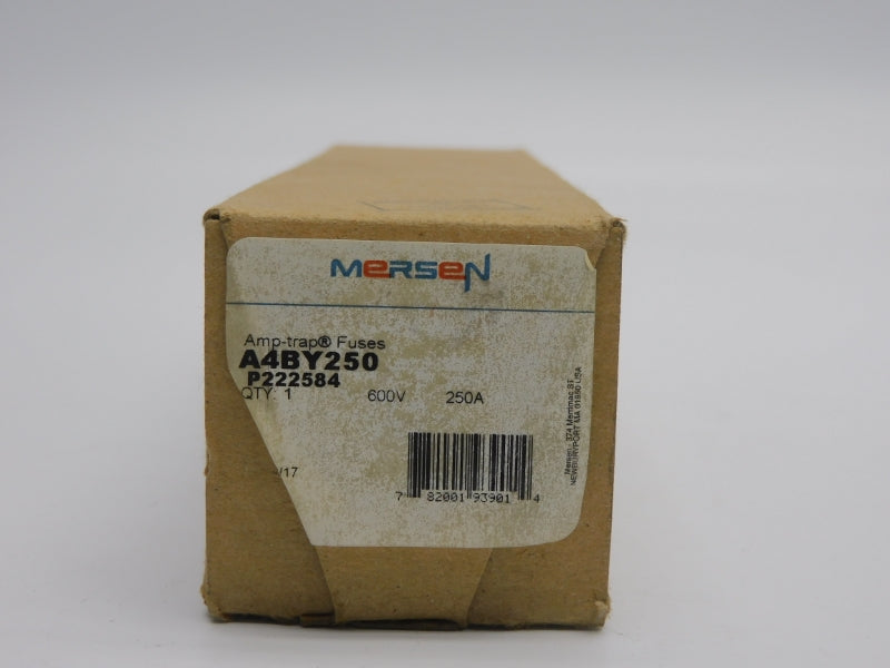 MERSEN A4BY250 600V 250A NSMP