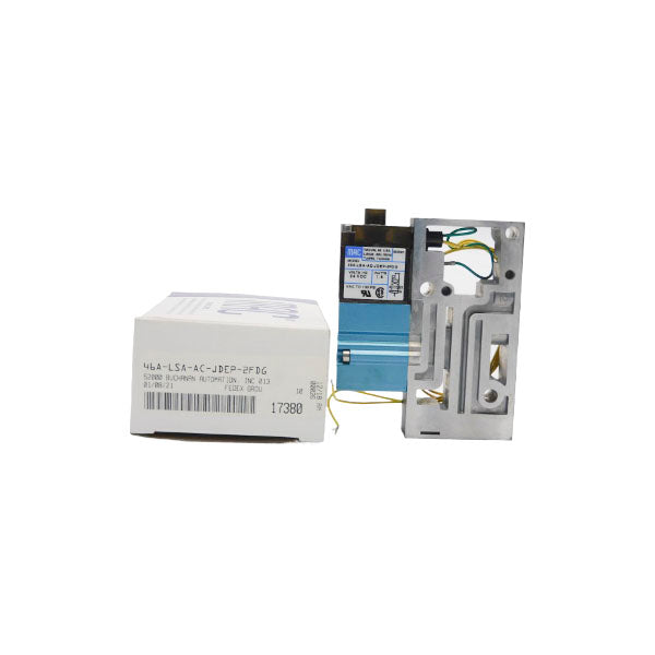 MAC 46A-LSA-AC-JDEP-2FDG 24VDC 100PSI NSMP