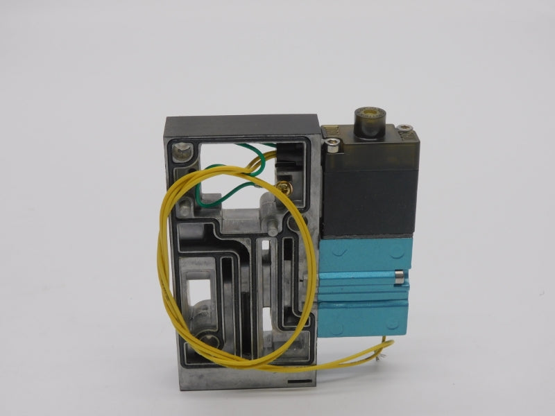 MAC 46A-LSA-AC-JDEP-2FDG 24VDC 100PSI NSMP