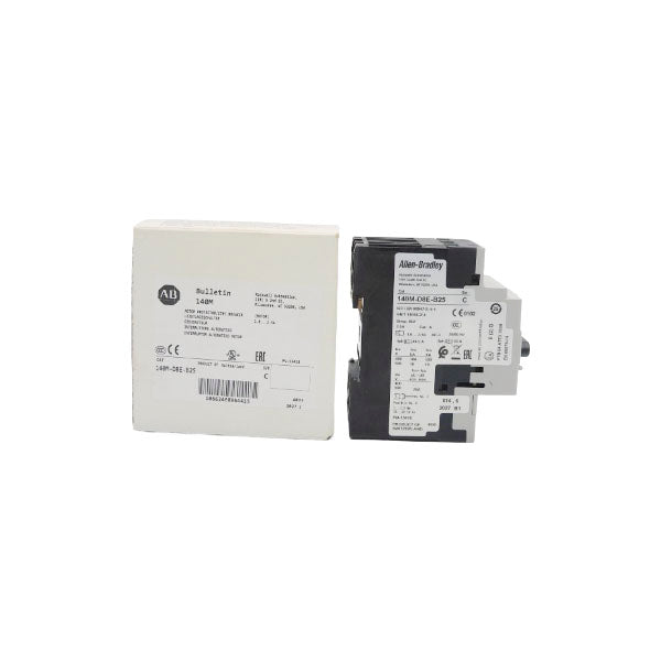 ALLEN BRADLEY 140M-D8E-B25 SER. C 690V 1.6-2.5A (WH) NSMP