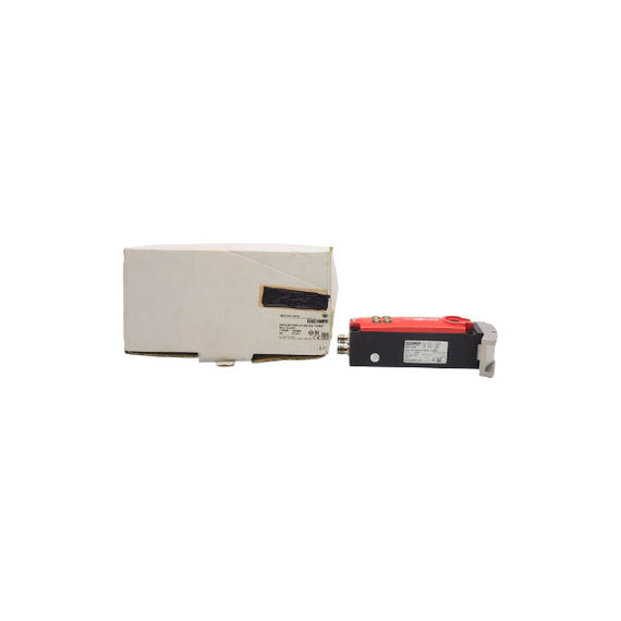 EUCHNER CET3-AR-CRA-CH-50X-SG-110906 VER. 1.6.6 24VDC NSMP
