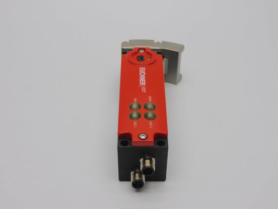EUCHNER CET3-AR-CRA-CH-50X-SG-110906 VER. 1.6.6 24VDC NSMP