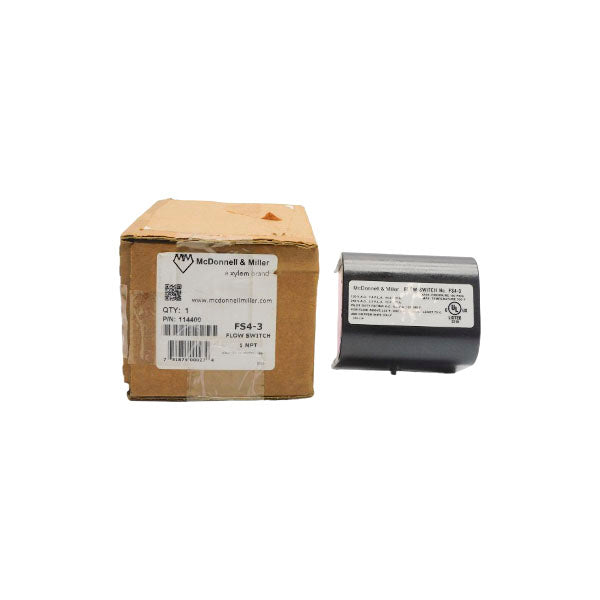 MCDONNELL&MILLER FS4-3 114400 240VAC 160PSI 1" NSMP