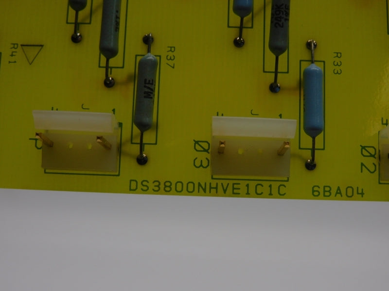 GENERAL ELECTRIC DS3800NHVE1C1C NSNP