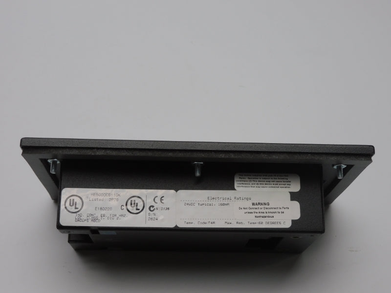 HORNER HE5000CS110K 24VDC NSMP