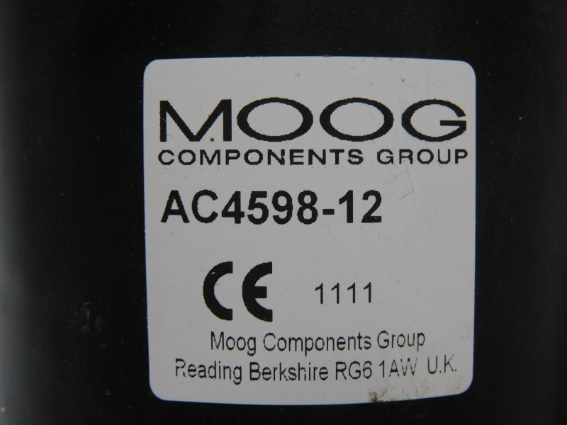 MOOG AC4598-12 NSNP