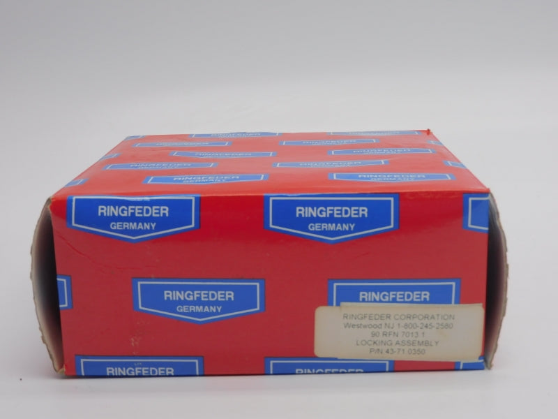 RINGFEDER 43-71.0350 90RFN7013.1 3.5" NSMP