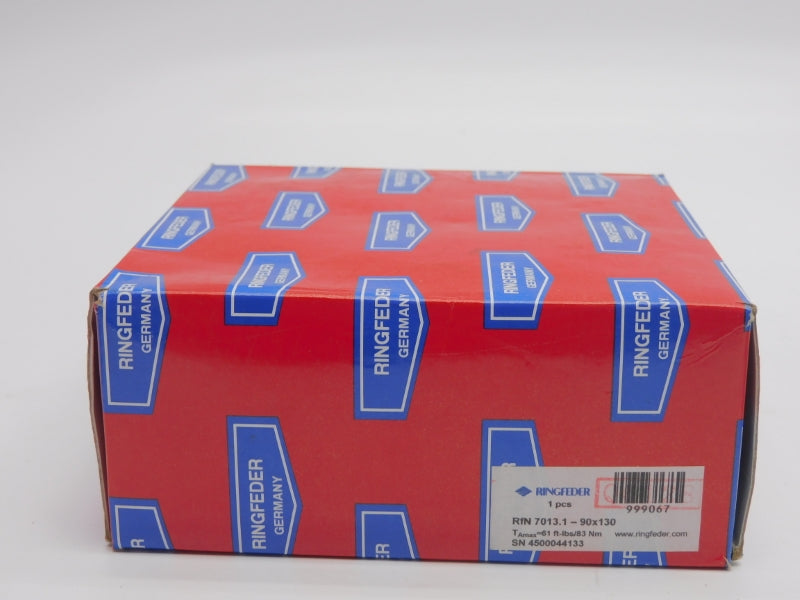 RINGFEDER RFN7013.1-90X130 3.5" NSMP