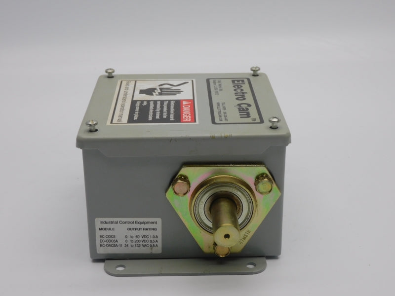 ELECTRO CAM EC-3004-10-ARO 120VAC NSNP