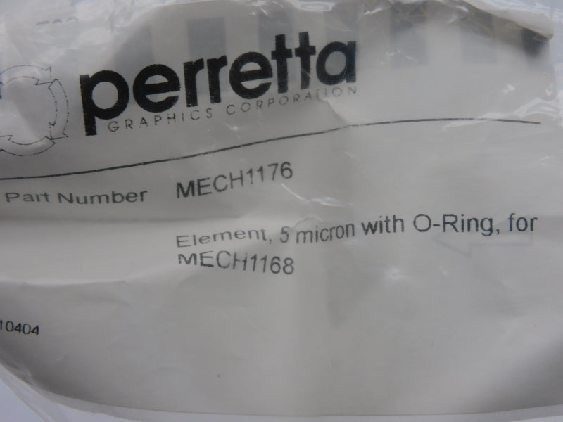PERRATTA MECH1176 NSNP