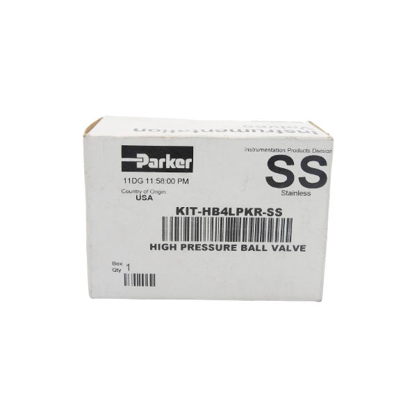 PARKER KIT-HB4LPKR-SS NSFS