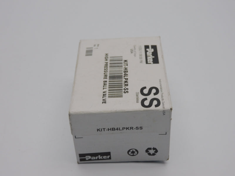 PARKER KIT-HB4LPKR-SS NSFS