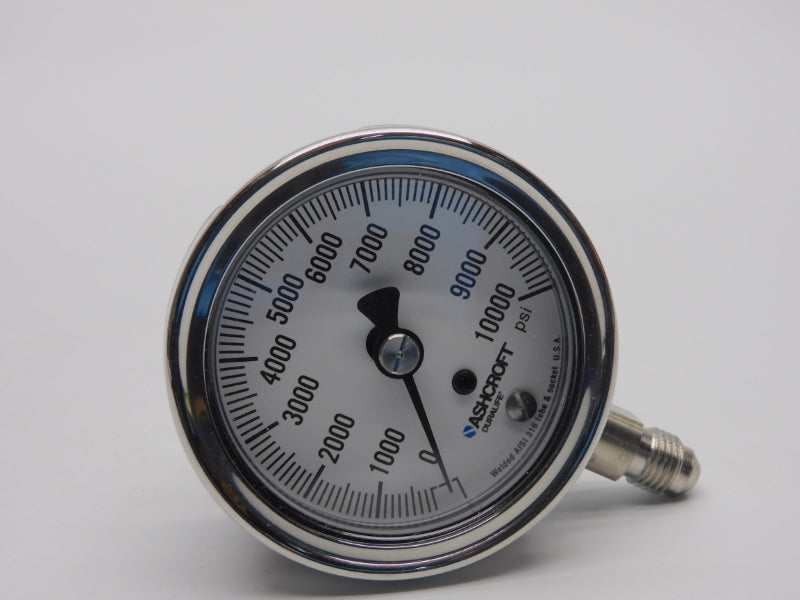 ASHCROFT 25-1009-SW-EJL-10000# 10000PSI NSMP