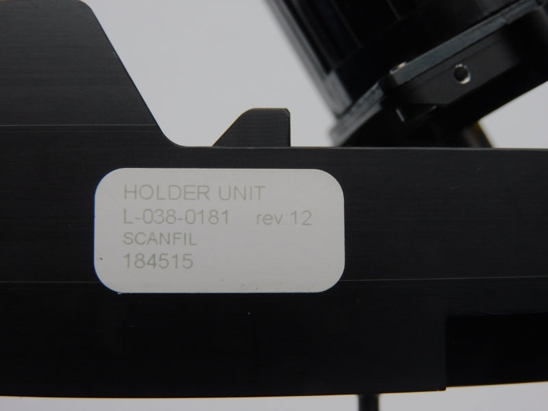HOLDER  L-038-0181 REV. 12 NSNP