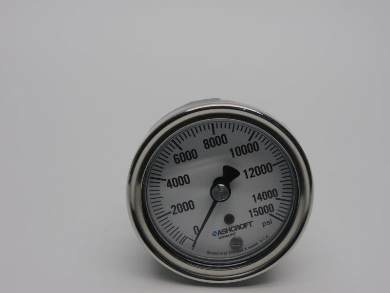 ASHCROFT 25-1009-SW-EJB-15000#-XFF 15000PSI NSMP
