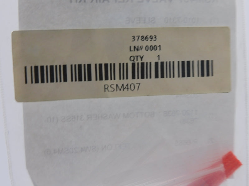 RSM407 NSMP