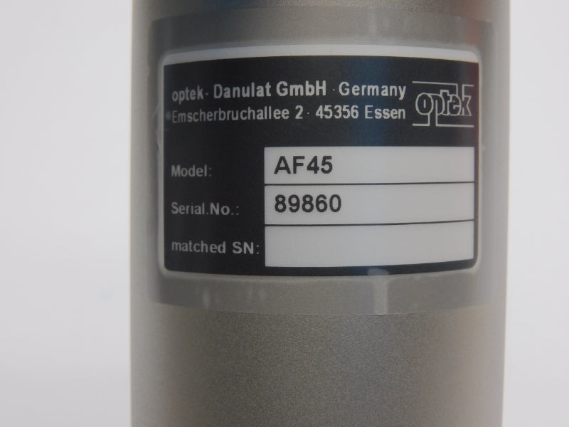 OPTEK AF45 HVPS45 NSNP