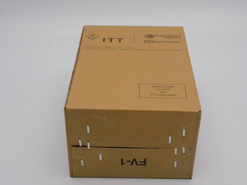 ITT .5-F-419-8-0-4-TME-963 .5" NSFS